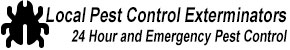 Tire Hill PA Pest Control Exterminators